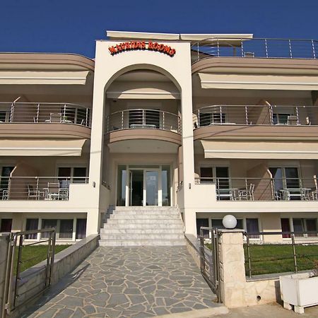 Mavridis Rooms 2 니키티 외부 사진