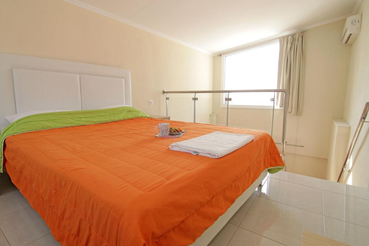 Mavridis Rooms 2 니키티 외부 사진