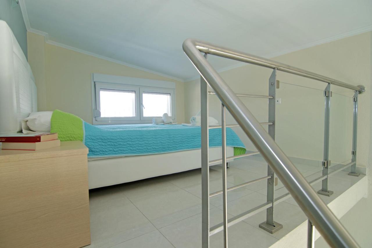 Mavridis Rooms 2 니키티 외부 사진