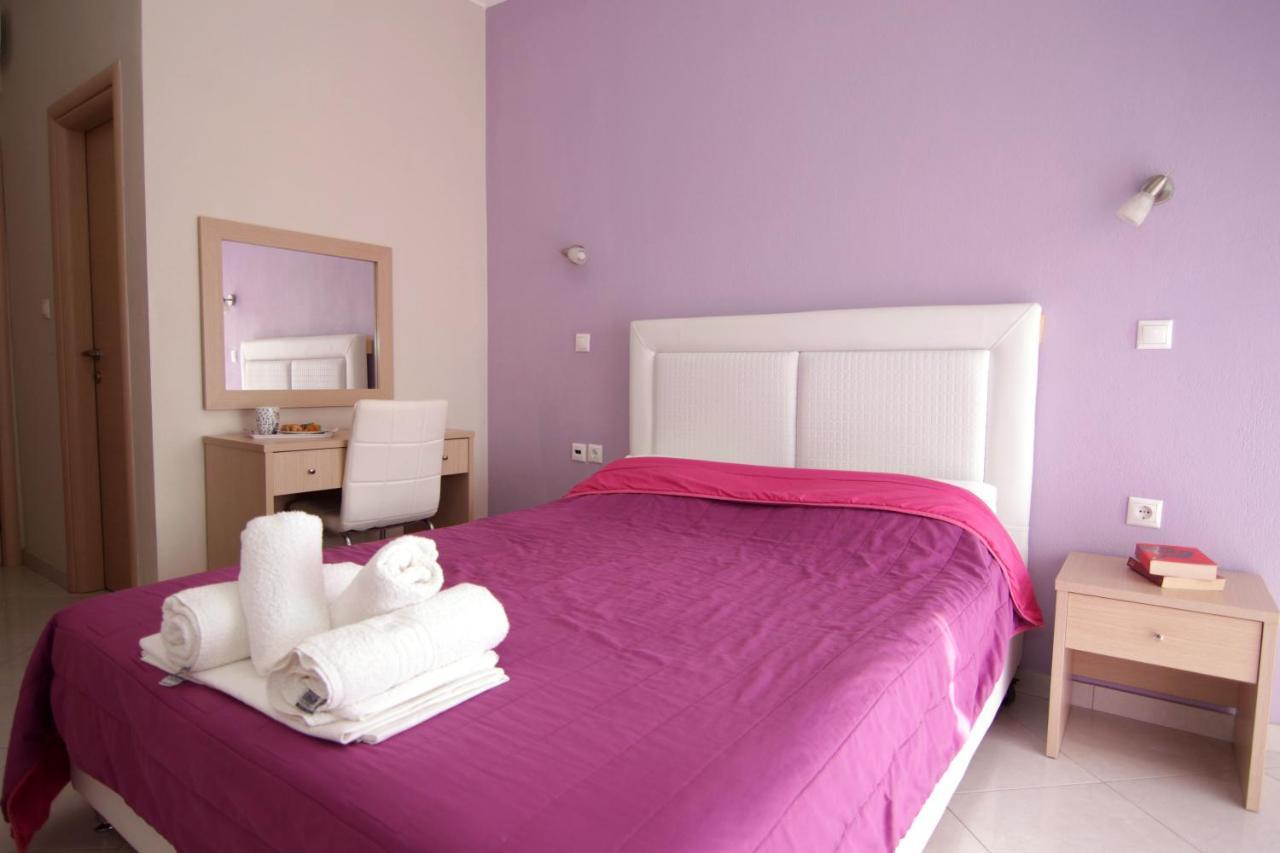 Mavridis Rooms 2 니키티 외부 사진