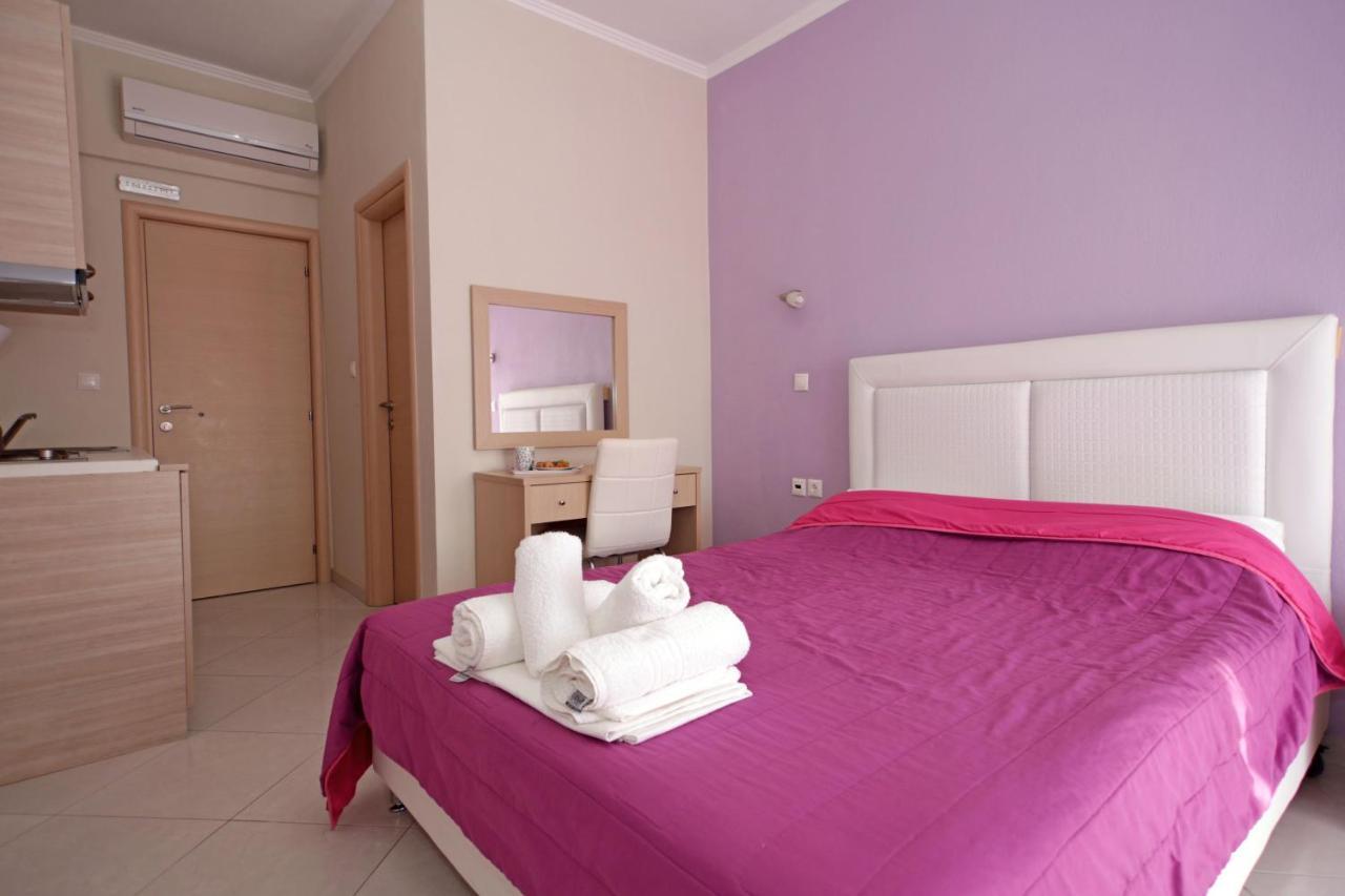 Mavridis Rooms 2 니키티 외부 사진
