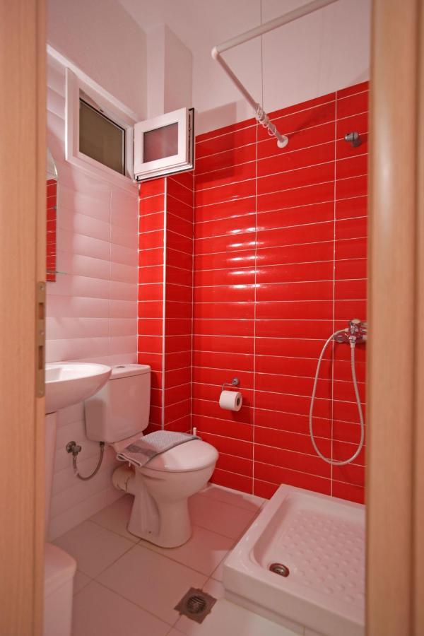 Mavridis Rooms 2 니키티 외부 사진
