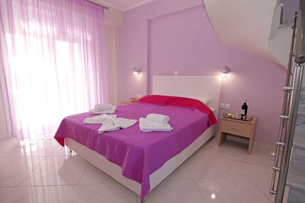 Mavridis Rooms 2 니키티 외부 사진