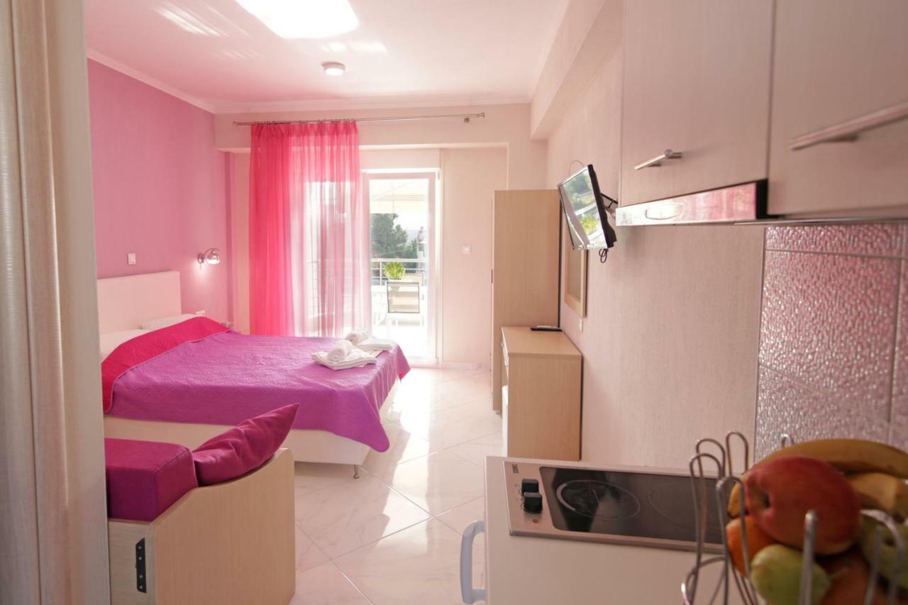 Mavridis Rooms 2 니키티 외부 사진