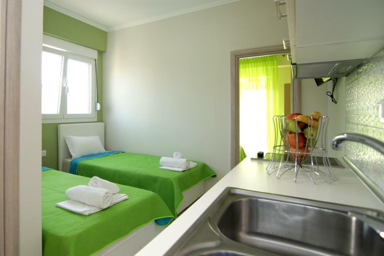 Mavridis Rooms 2 니키티 외부 사진