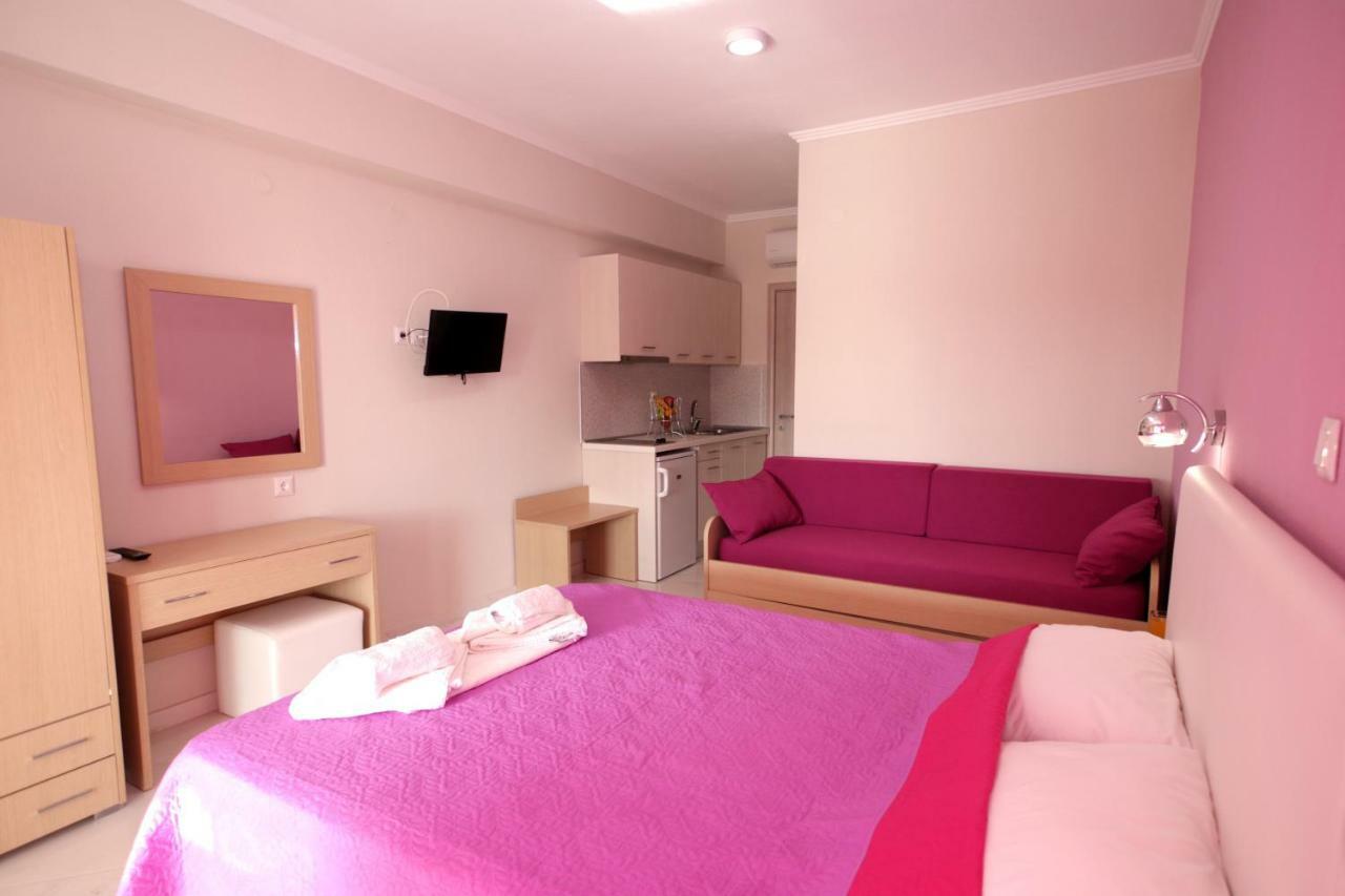 Mavridis Rooms 2 니키티 외부 사진