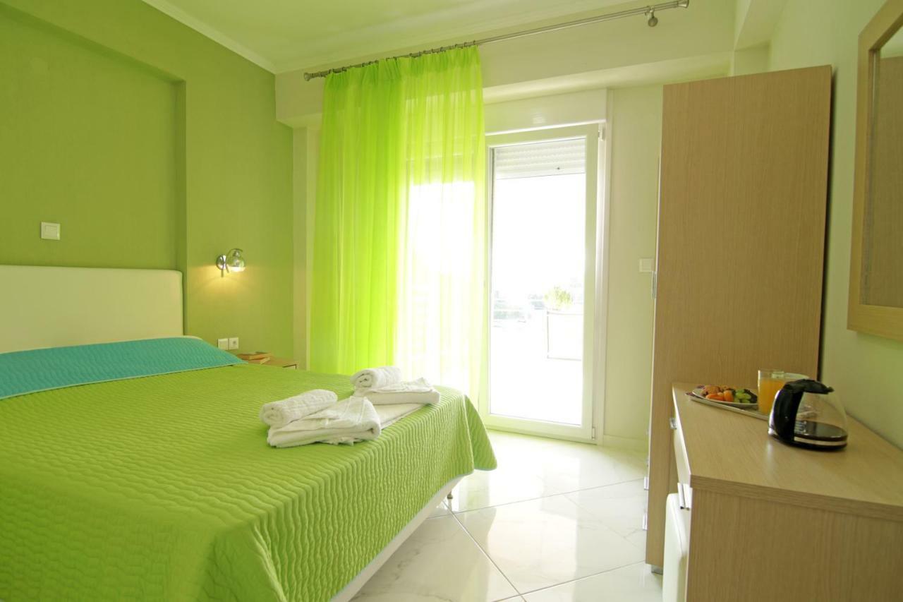 Mavridis Rooms 2 니키티 외부 사진