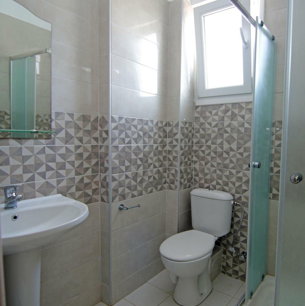 Mavridis Rooms 2 니키티 외부 사진