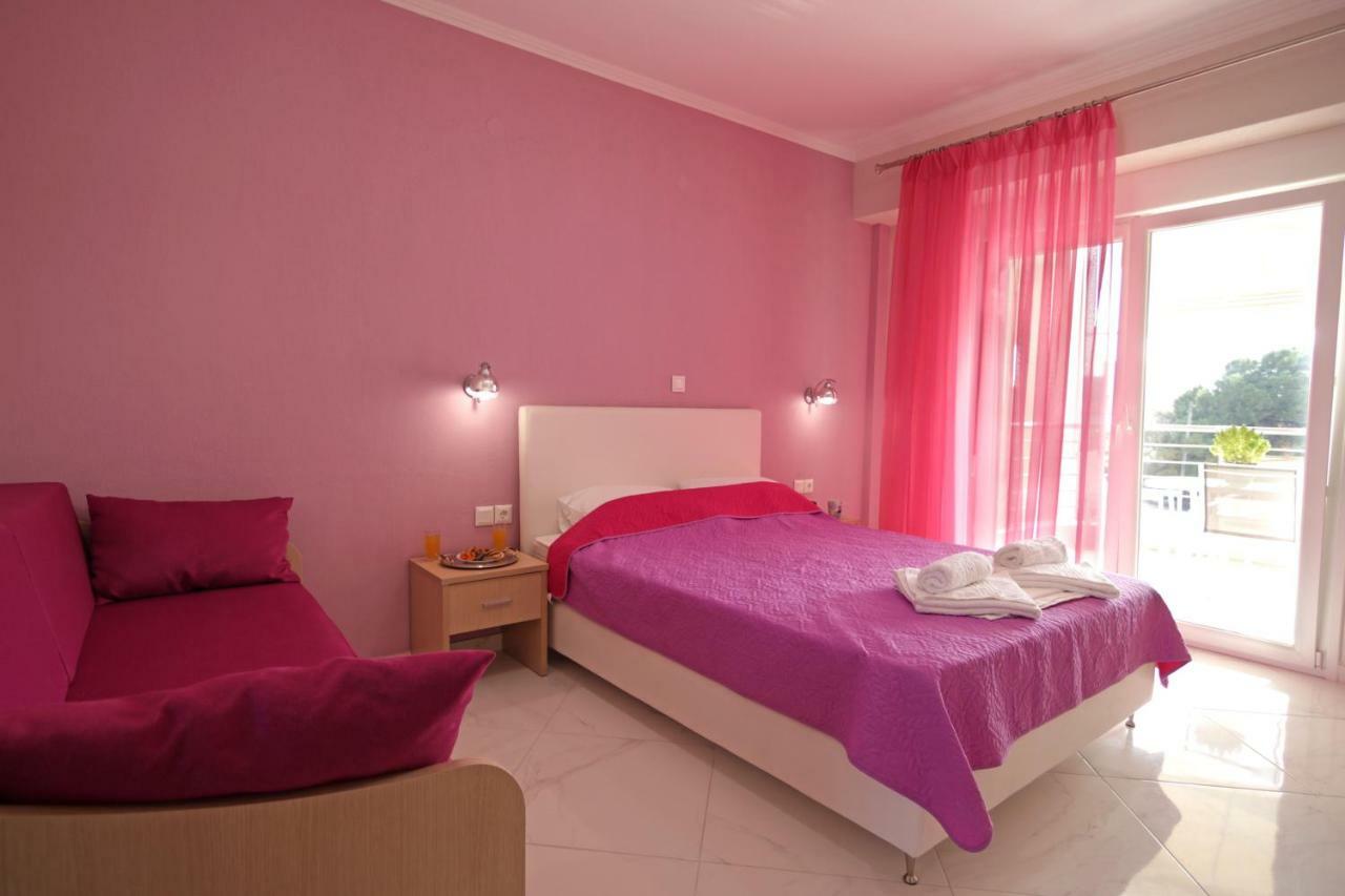 Mavridis Rooms 2 니키티 외부 사진